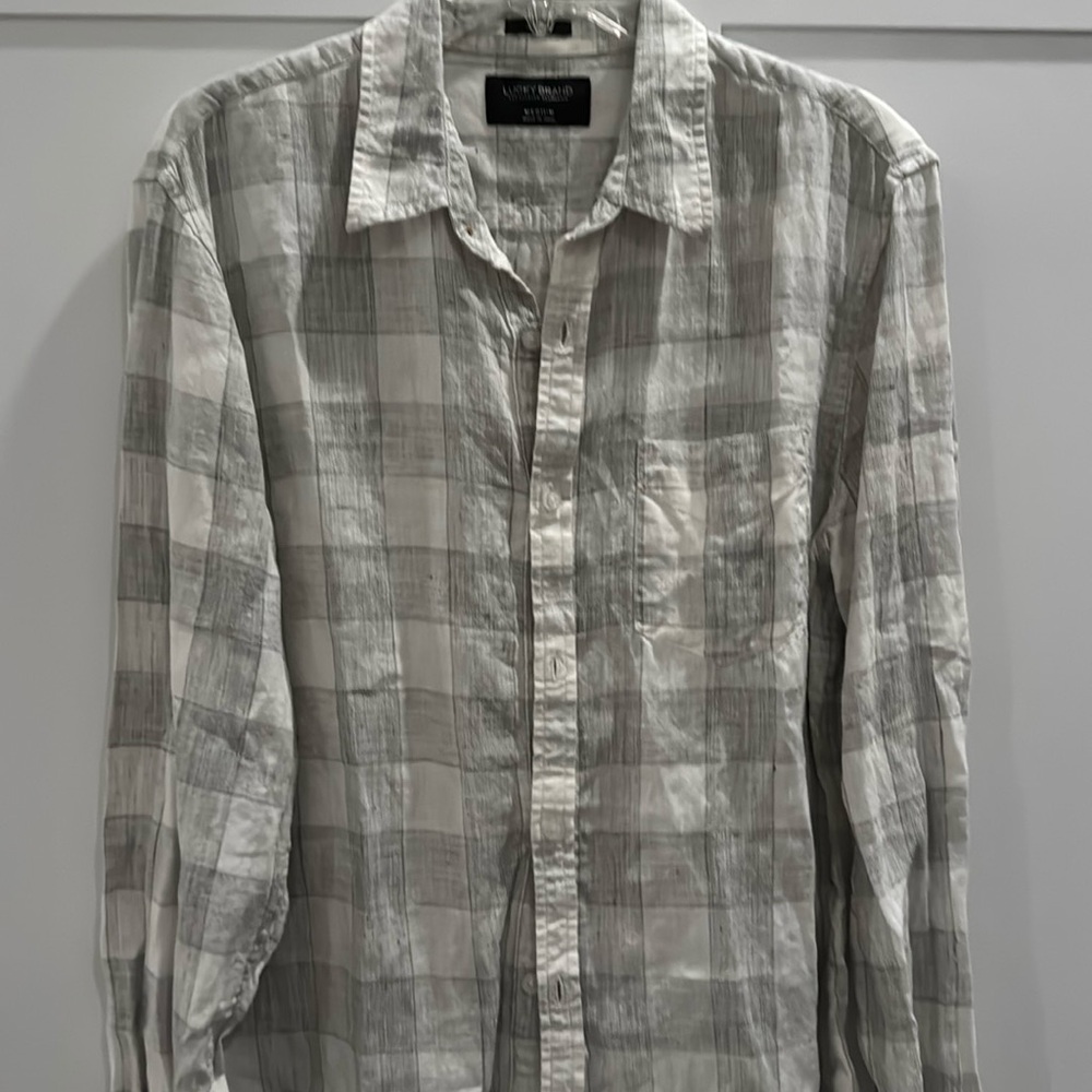 Lucky Mens Shirt
